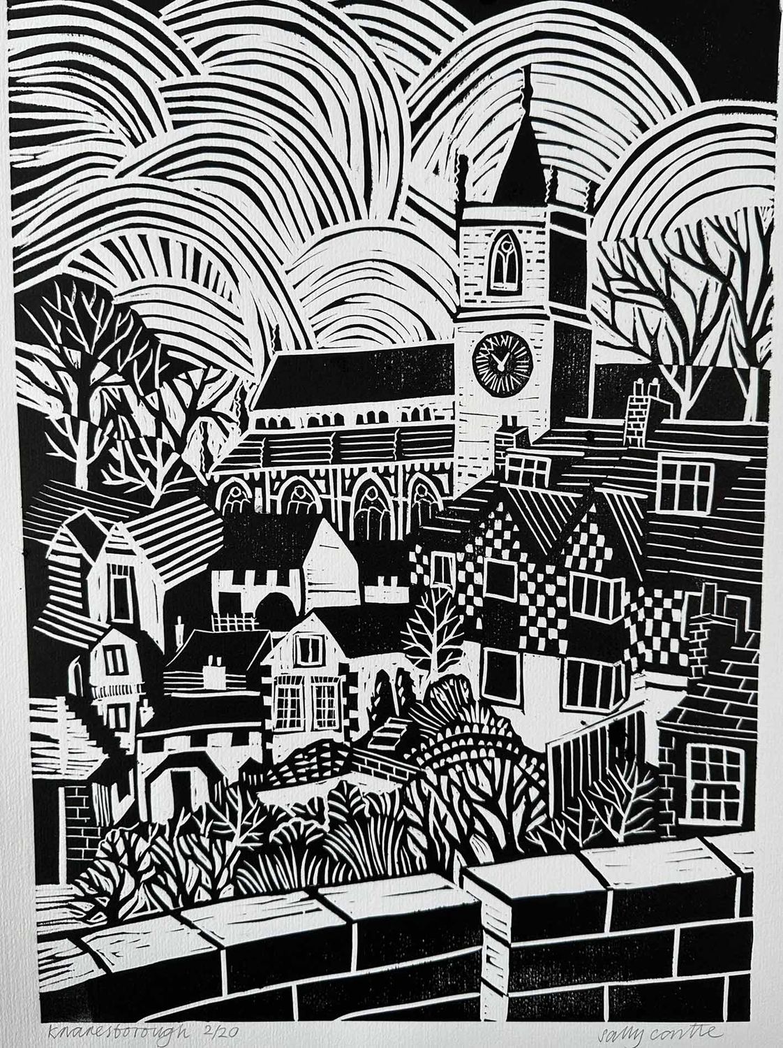 Knaresborough