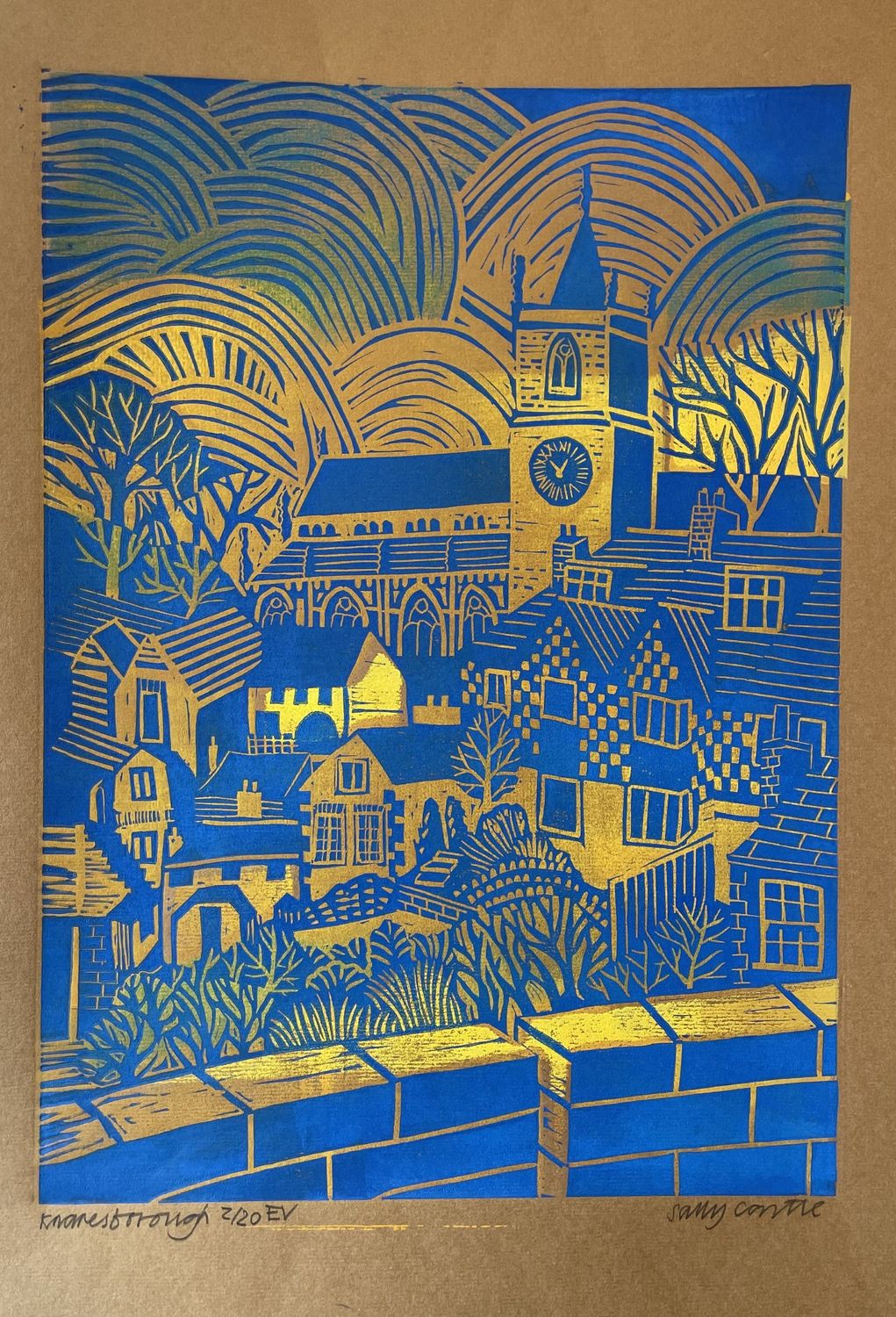 Knaresborough