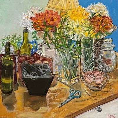 Kitchen Arrangements