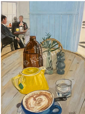 Coffee Break