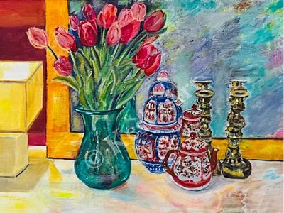 Spring Composition 1