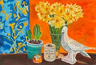 Spring Composition 2