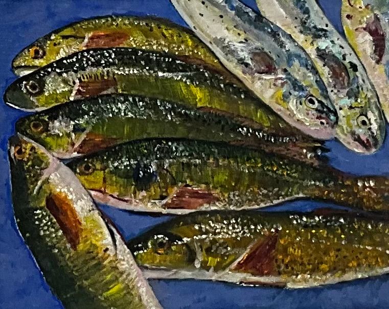 Mediterranean Catch of the Day 1