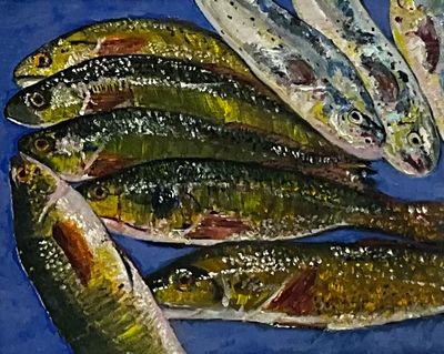 Mediterranean Catch of the Day 1