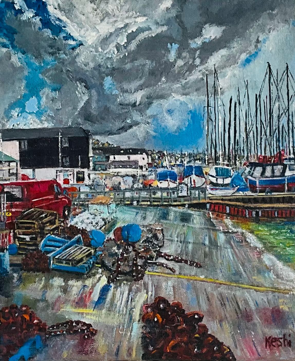 A Slipway (Falmouth)
