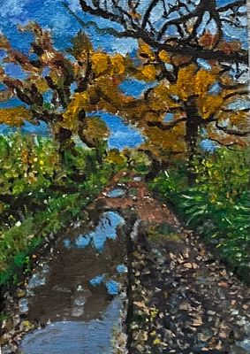 Autumnal Track