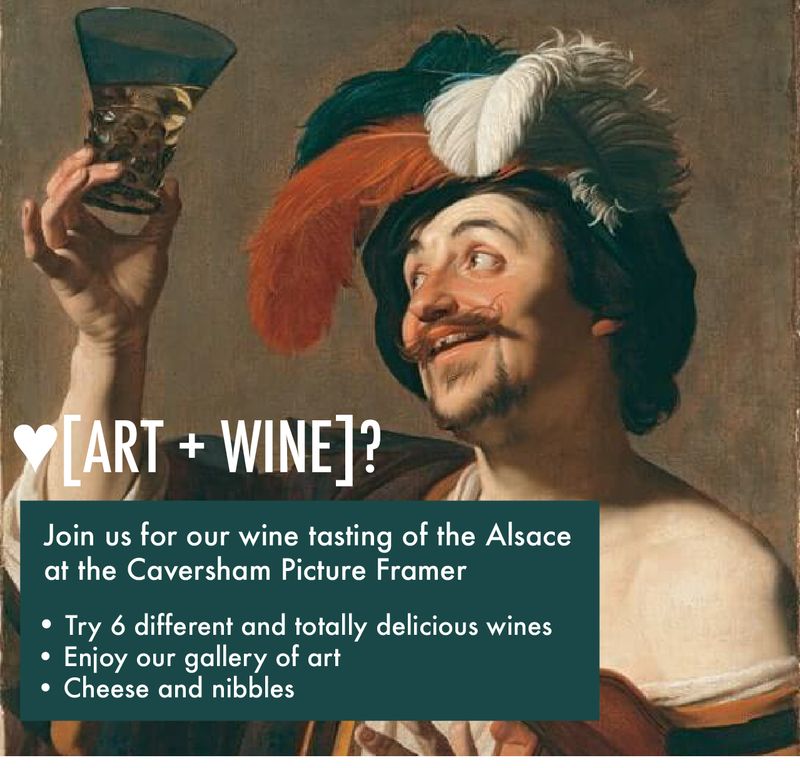 4th July: Tasting Wines of the Alsace