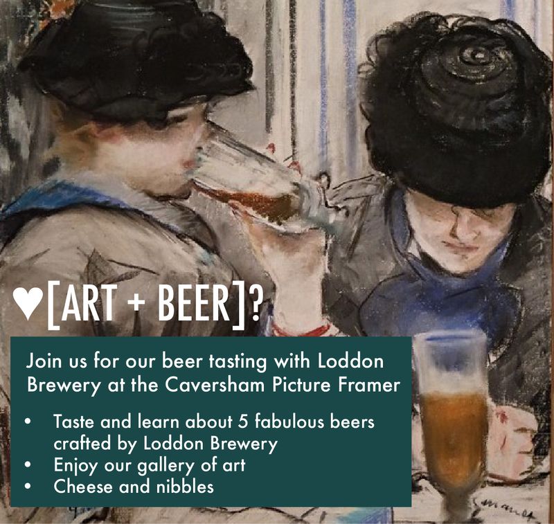 12th September: Beer Tasting with Loddon Brewery