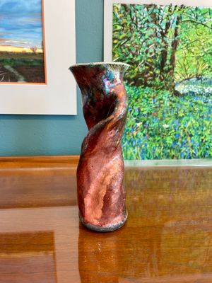 Copper Vase