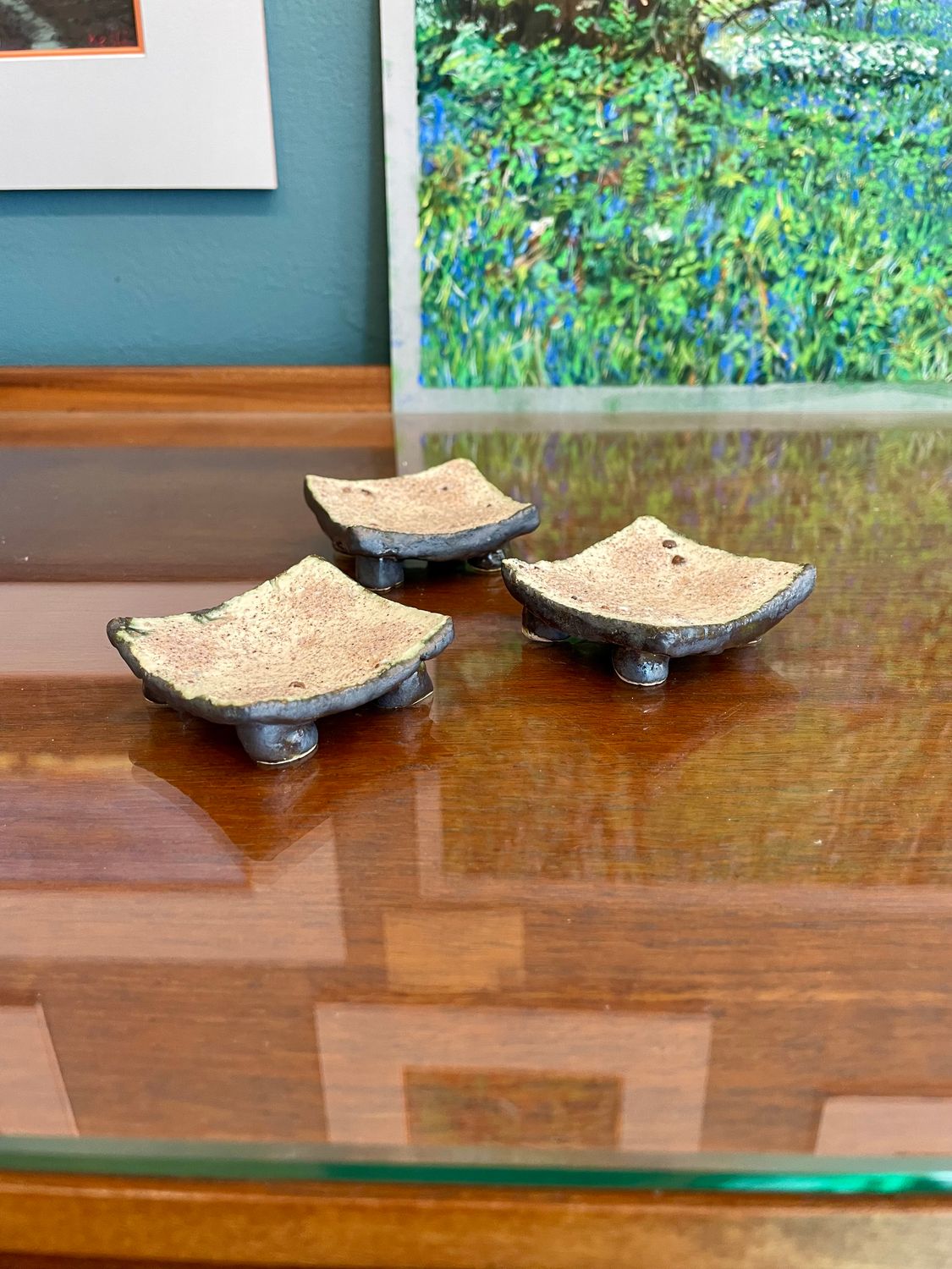 Square Dishes