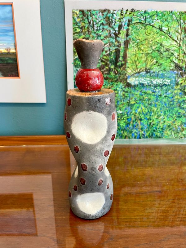 Vase With Stopper