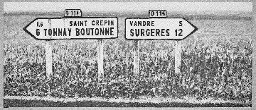 Signposts