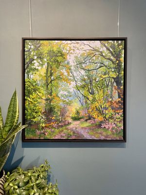 The Winding Spinney
