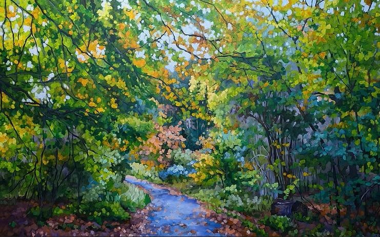 An Unfolding Path