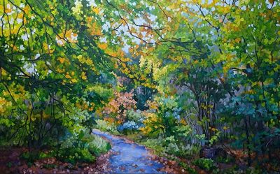 An Unfolding Path