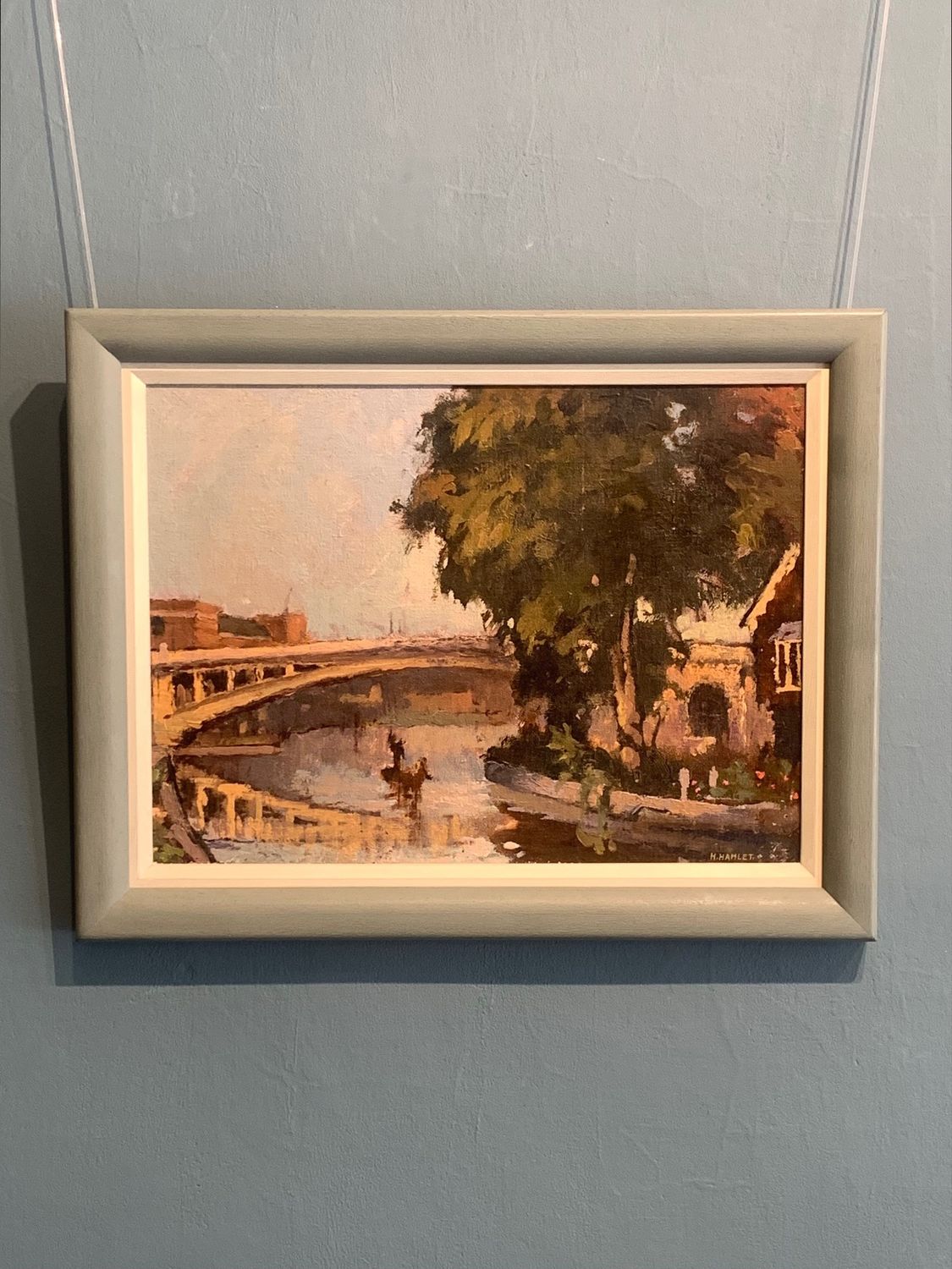 Reading Bridge