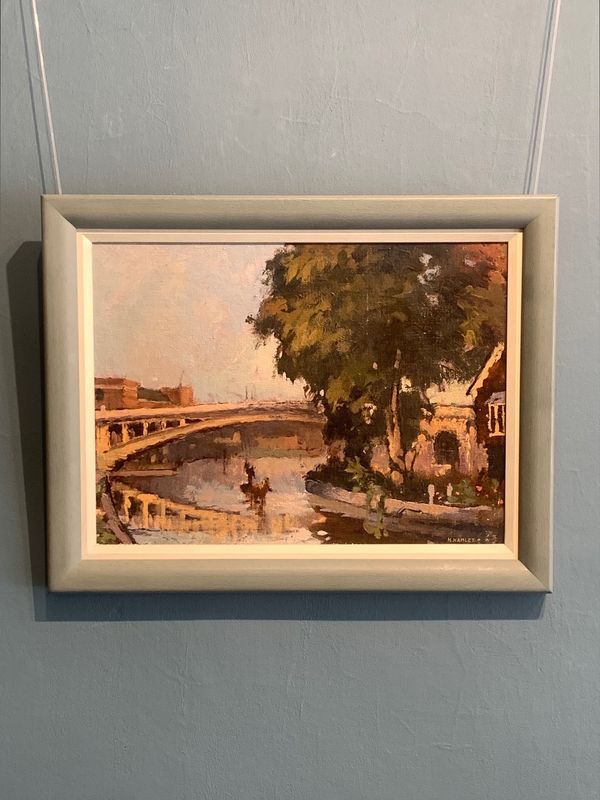 Reading Bridge