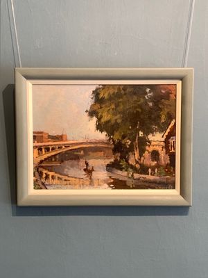 Reading Bridge