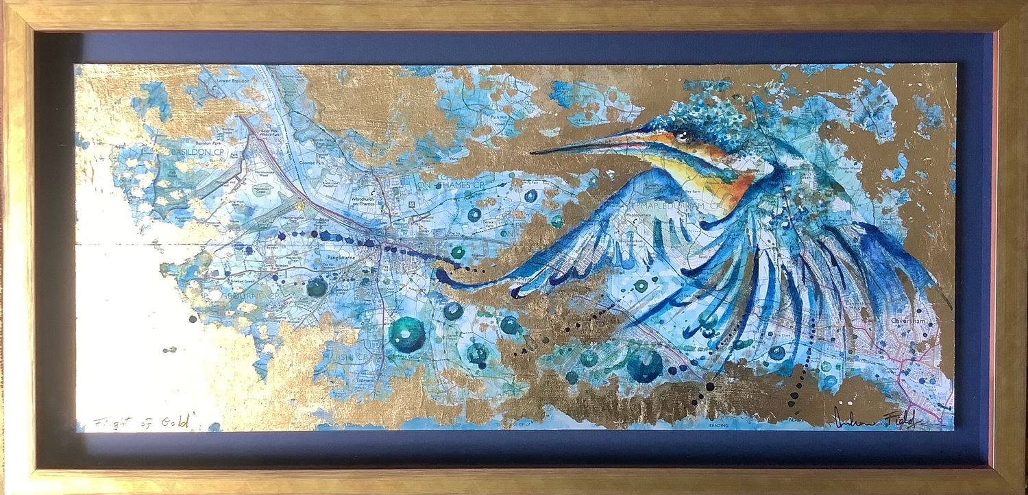 Flight of Gold