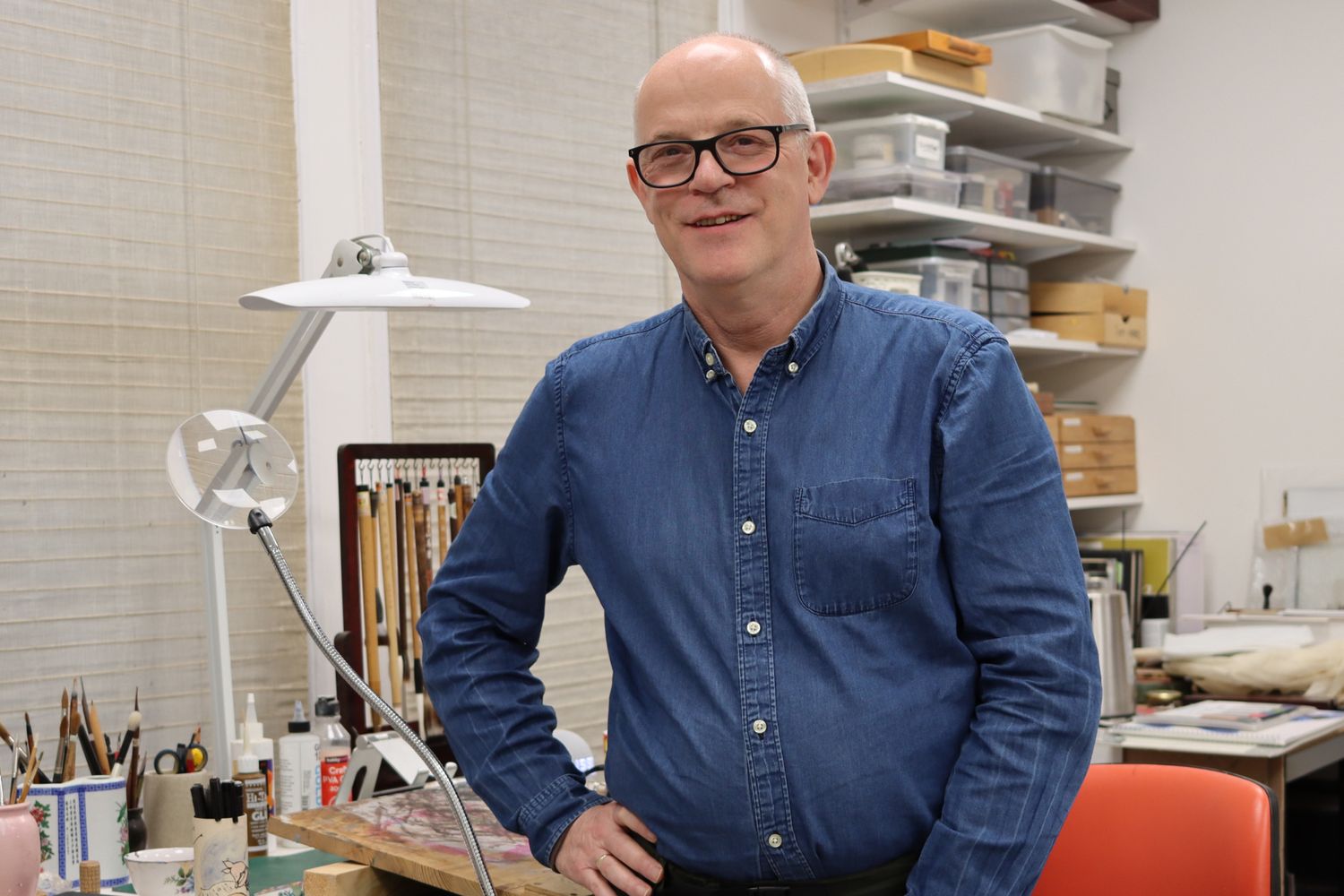 Aquatint Fundamentals with Robert Fitzmaurice