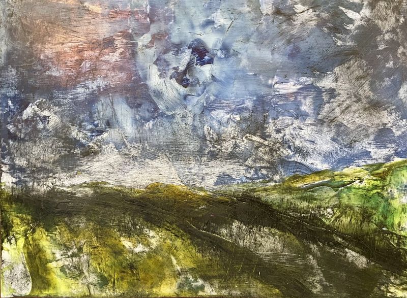 Inner-scape II