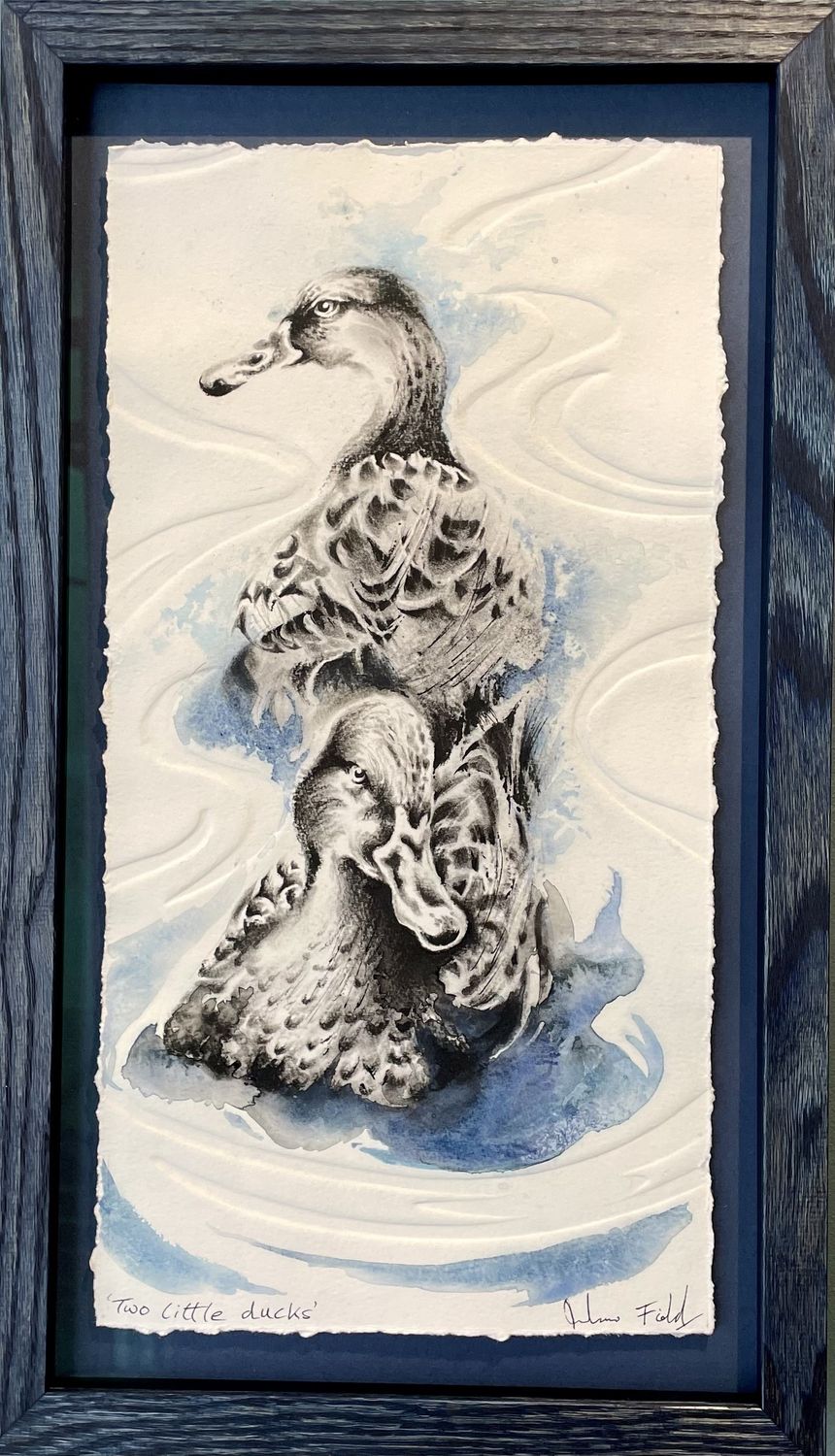Two Little Ducks