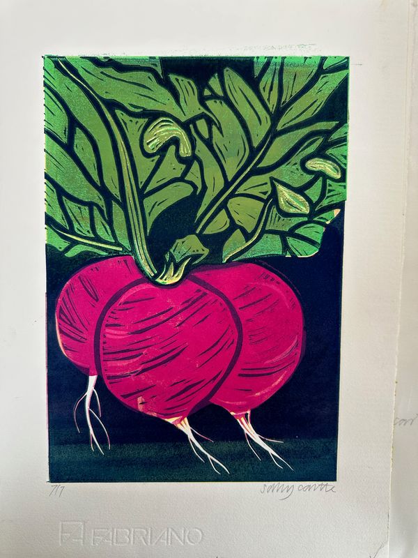 Radishes