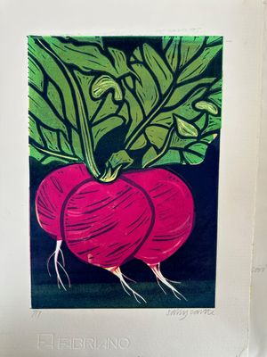 Radishes