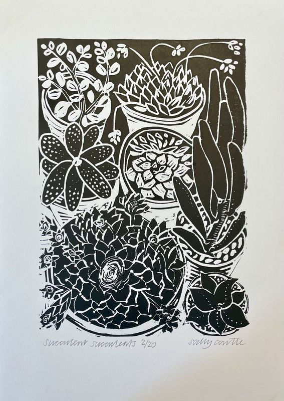 Succulent Succulents