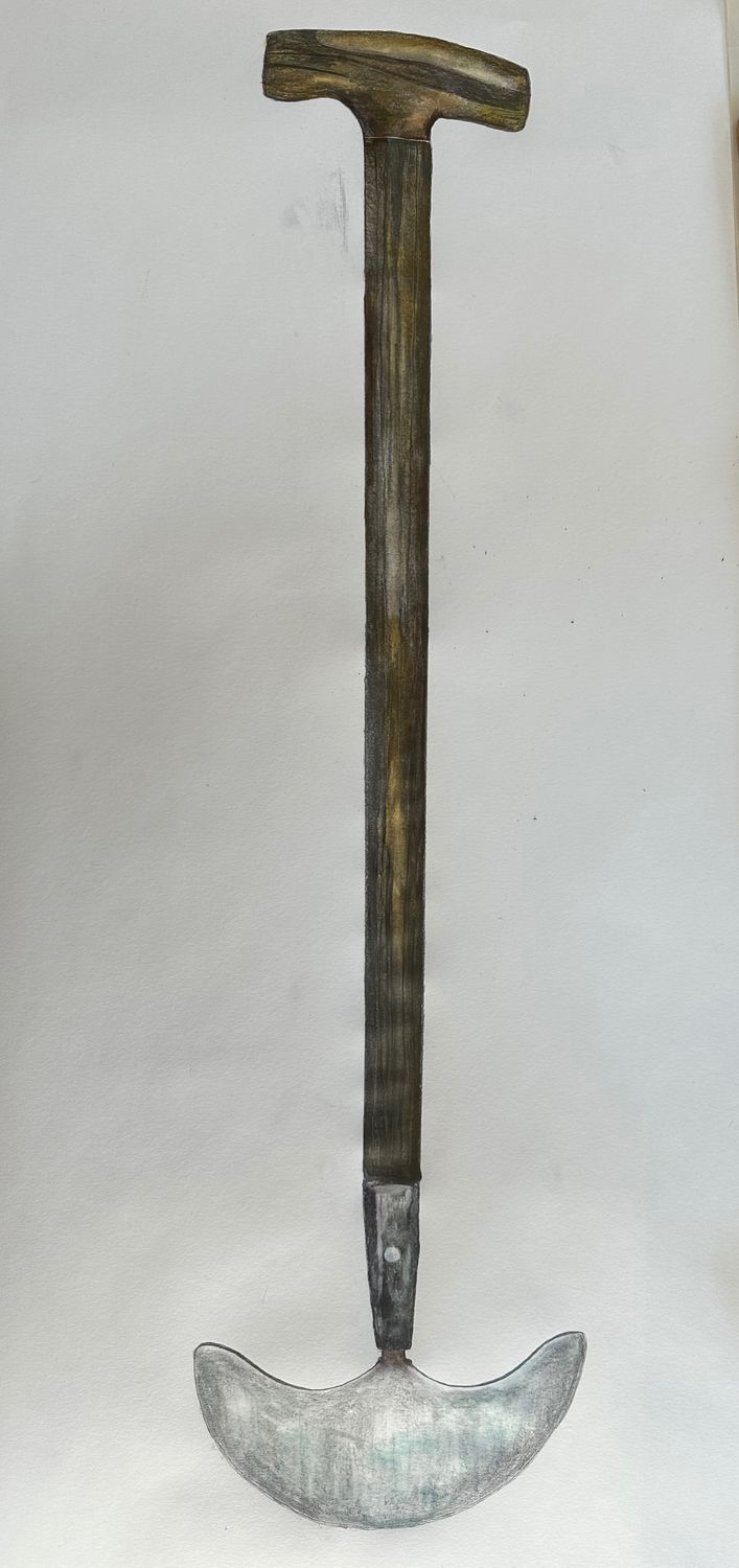 Arthur's Edger