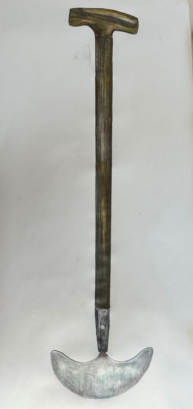 Arthur's Edger