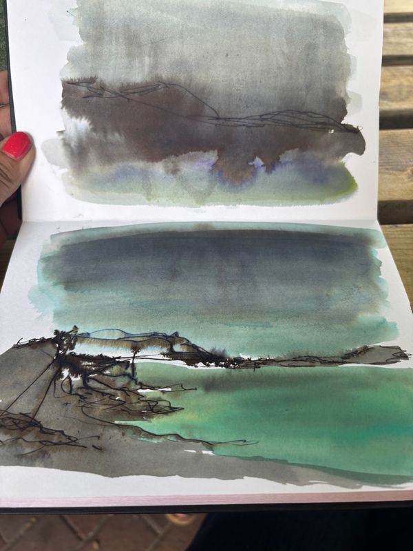 Turner at 250: The Art of Watercolour and Landscape