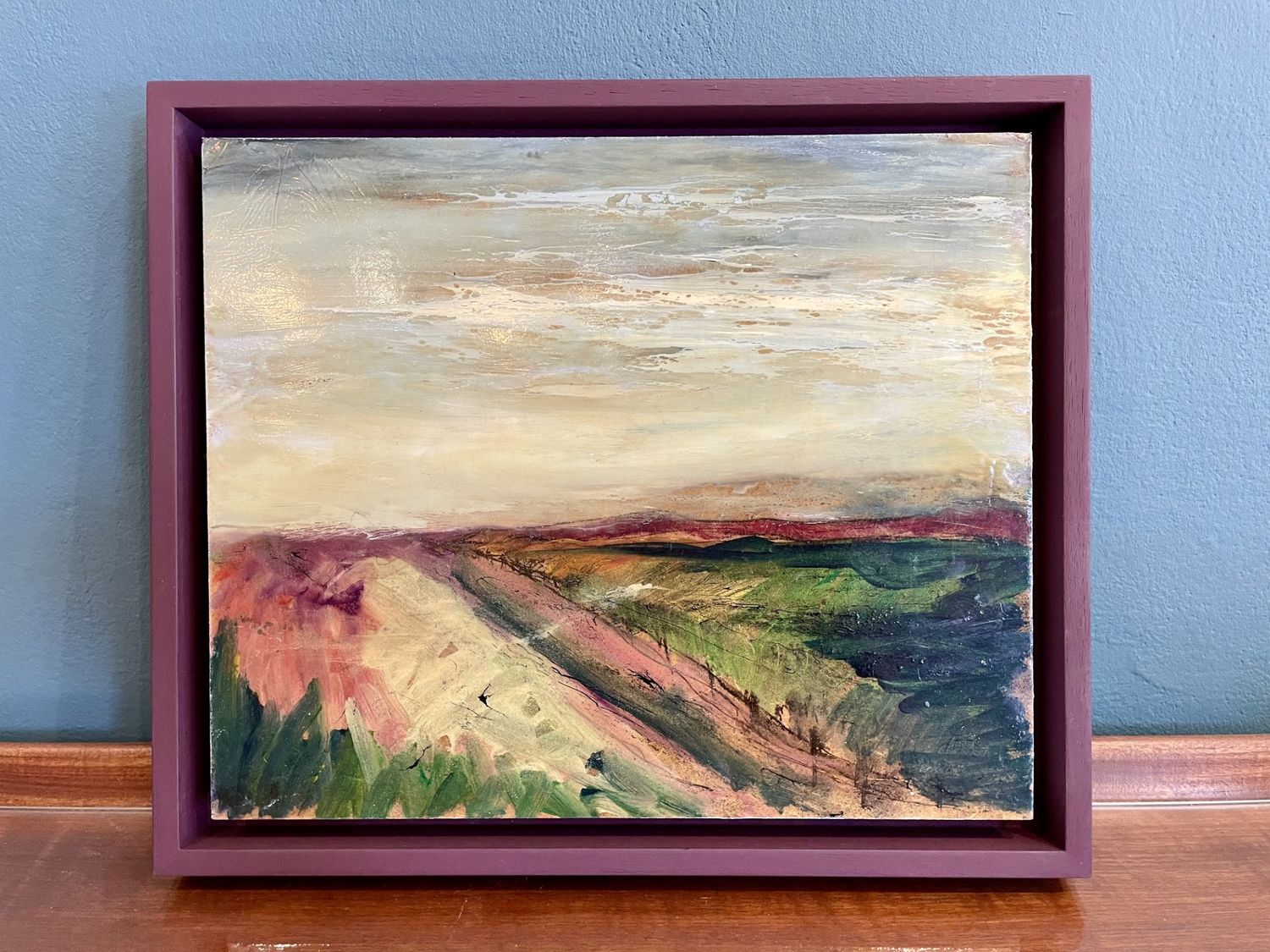 Wuthering Heights (framed)