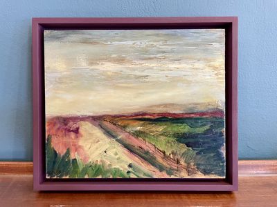 Wuthering Heights (framed)