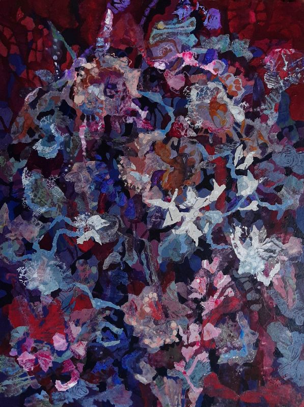 Offering to a Pink Moon