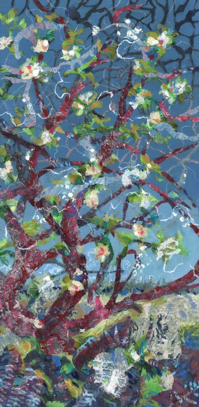 Drinking in the Blossom