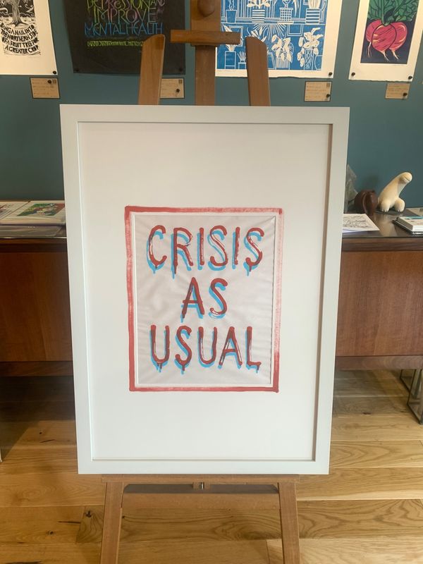 Crisis As Usual