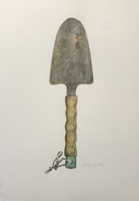 Garden Trowel
