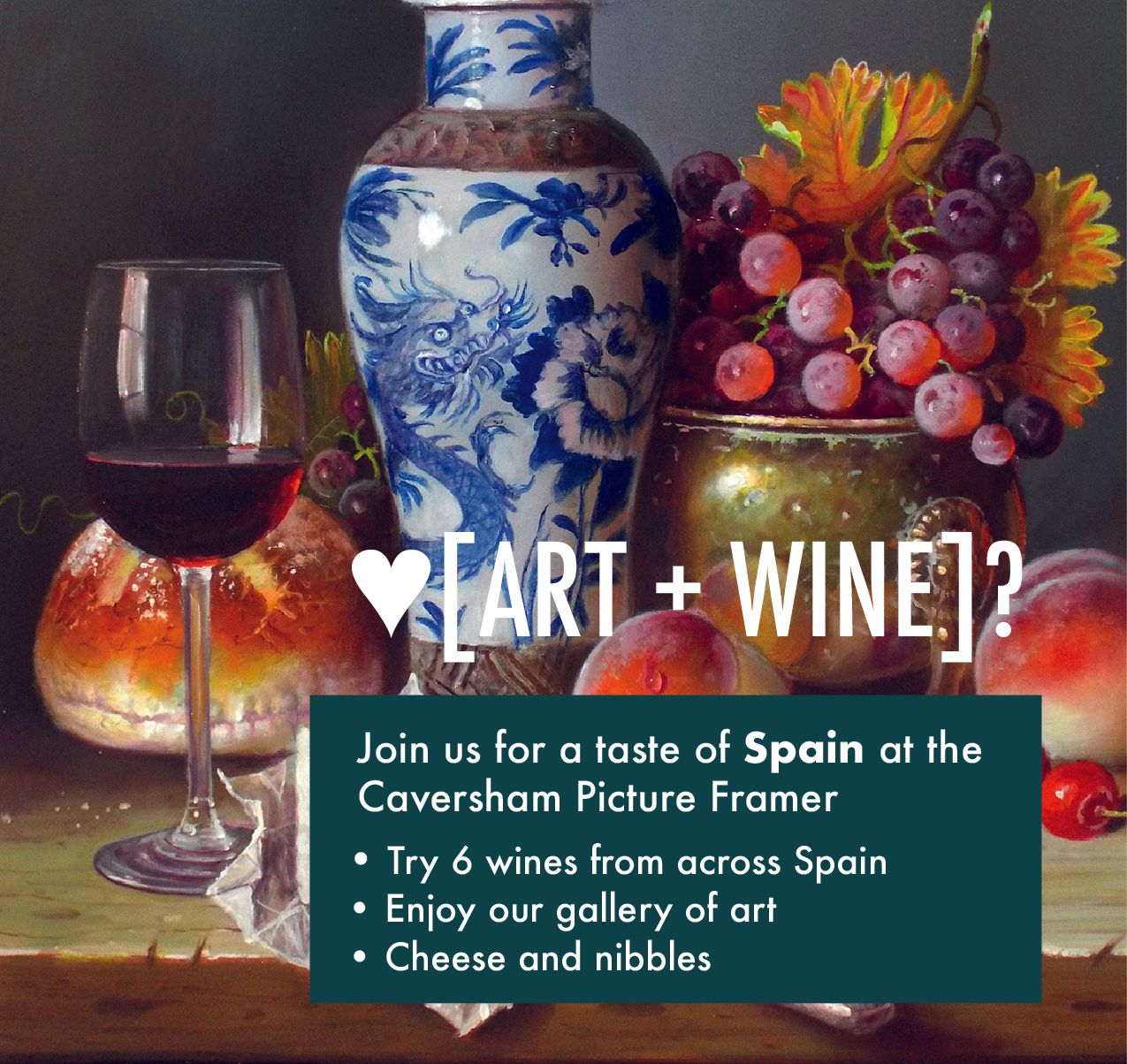 The Spanish Cellar: A Wine Tasting Experience