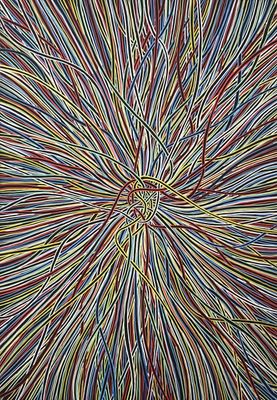 Knotted