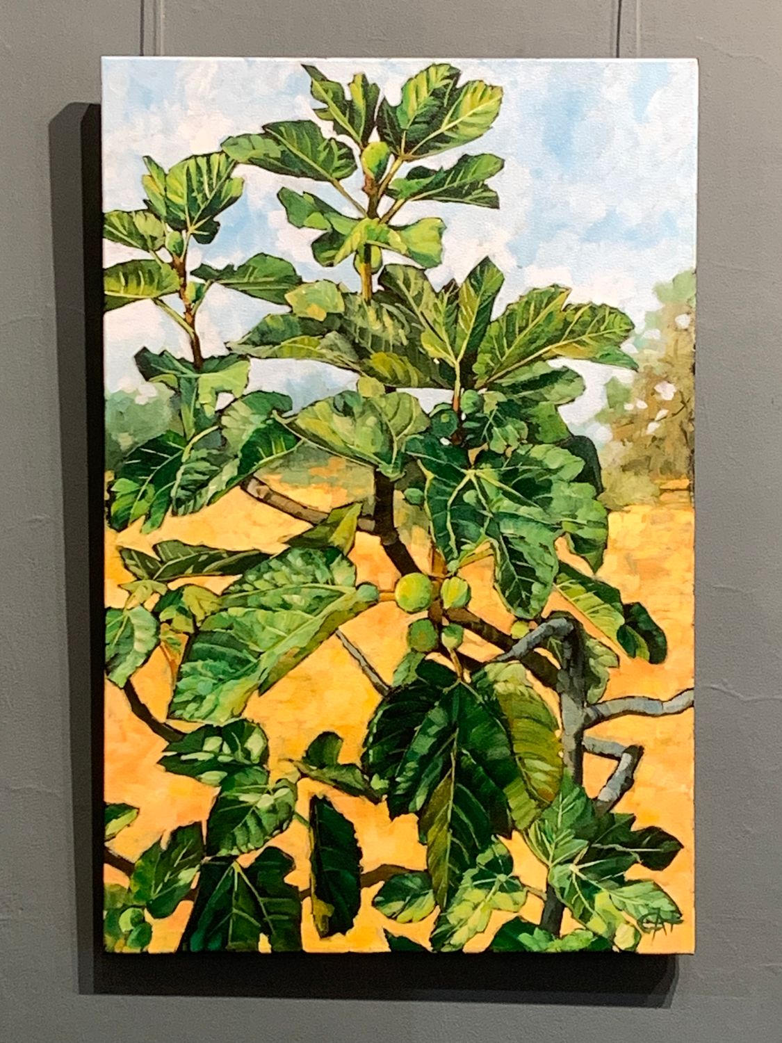 Fig Leaves I
