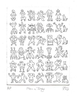 Men and Dogs Men and Dogs