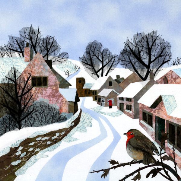 Wintery Village