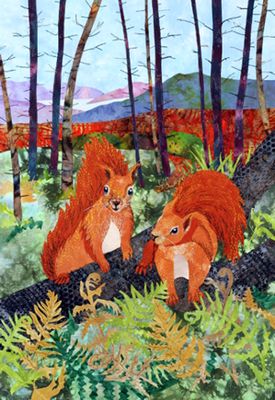 Scots Squirrels Scots Squirrels