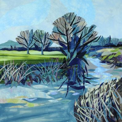 Blackwater in Winter 1