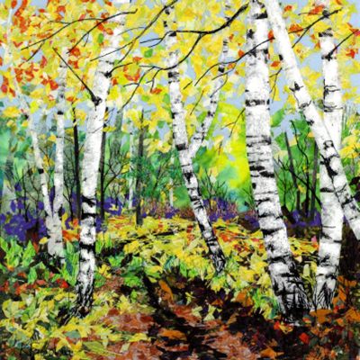 Bright Woodland Bright Woodland