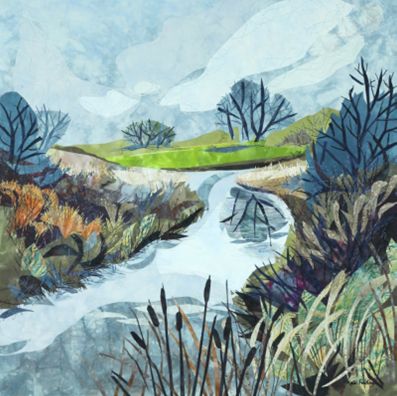 Blackwater in Winter 2 Blackwater in Winter 2