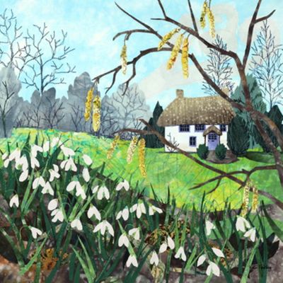 Snowdrop Cottage Snowdrop Cottage