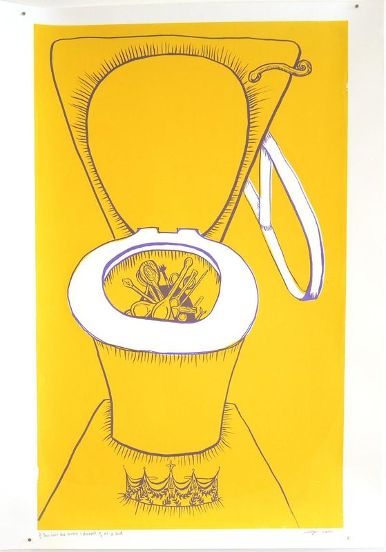 This isn't the throne I dreamt of as a kid This isn't the throne I dreamt of as a kid