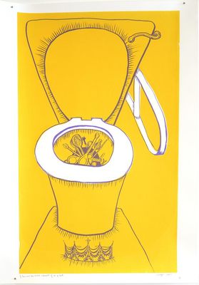 This isn't the throne I dreamt of as a kid This isn't the throne I dreamt of as a kid